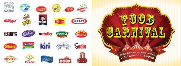 LULU FOOD CARNIVAL OFFER