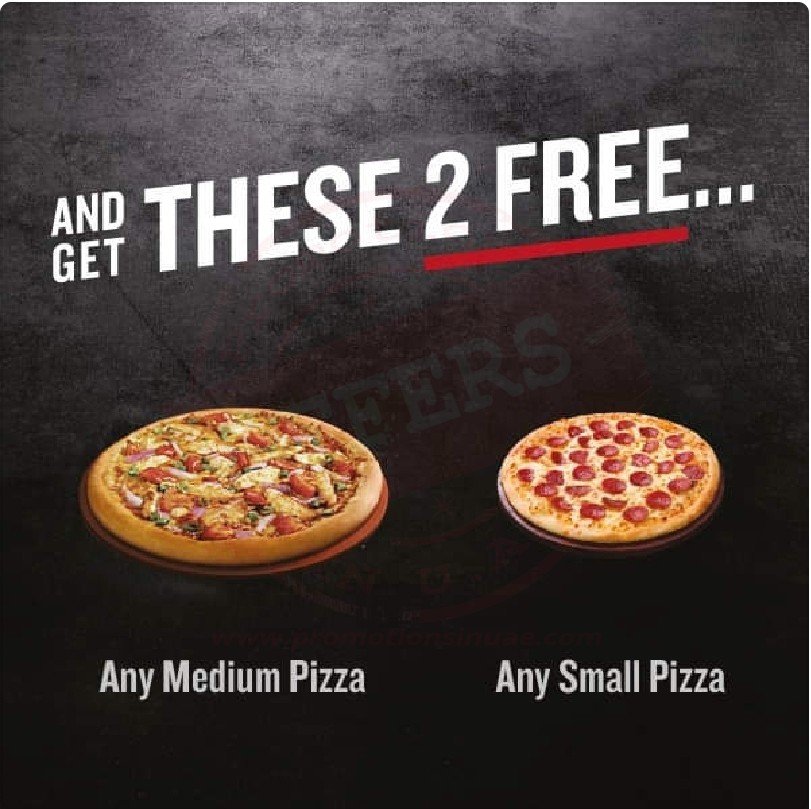 Screenshot 20190306 123246 Facebook Pizza Hut, Any 2 of your favorite sides for free with pizza!