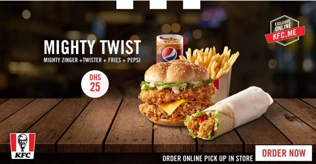Screenshot 20190312 135014 Facebook KFC mighty Offer