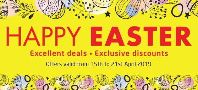 LULU HAPPY EASER OFFER