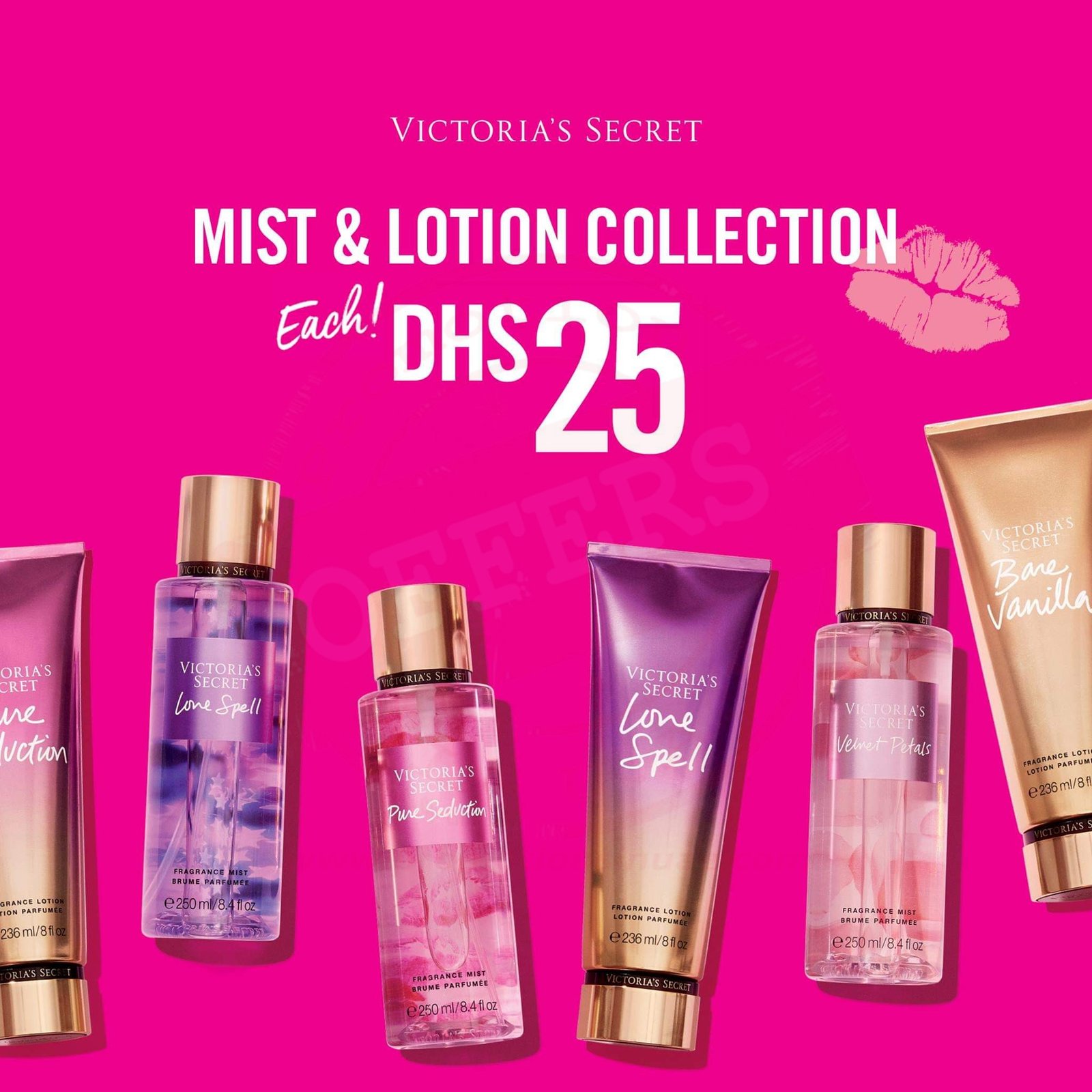 FB IMG 1559264367000 DHS 25, ANY mist or lotion of Victoria's secret