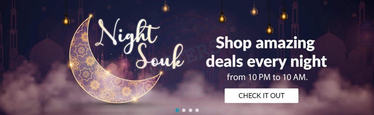 Lifestyle Ramadan Night Souk Offer