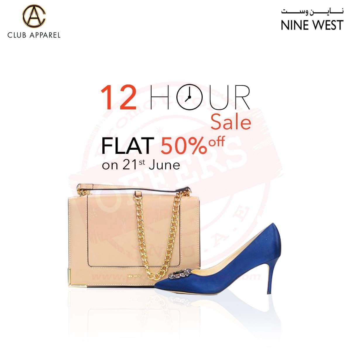 FB IMG 1561113254817 12 hour Nine West Sale