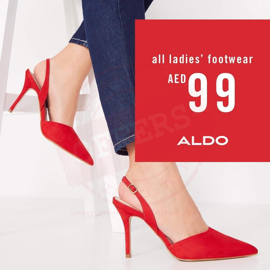 FB IMG 1561533316003 Footwear at only AED 99 ONLY! AldoUAE
