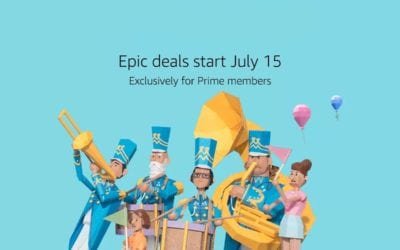 Prime Day! At Amazon.ae
