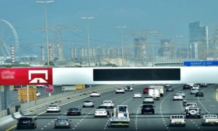 Toll in Abu Dhabi as Salik in Dubai
