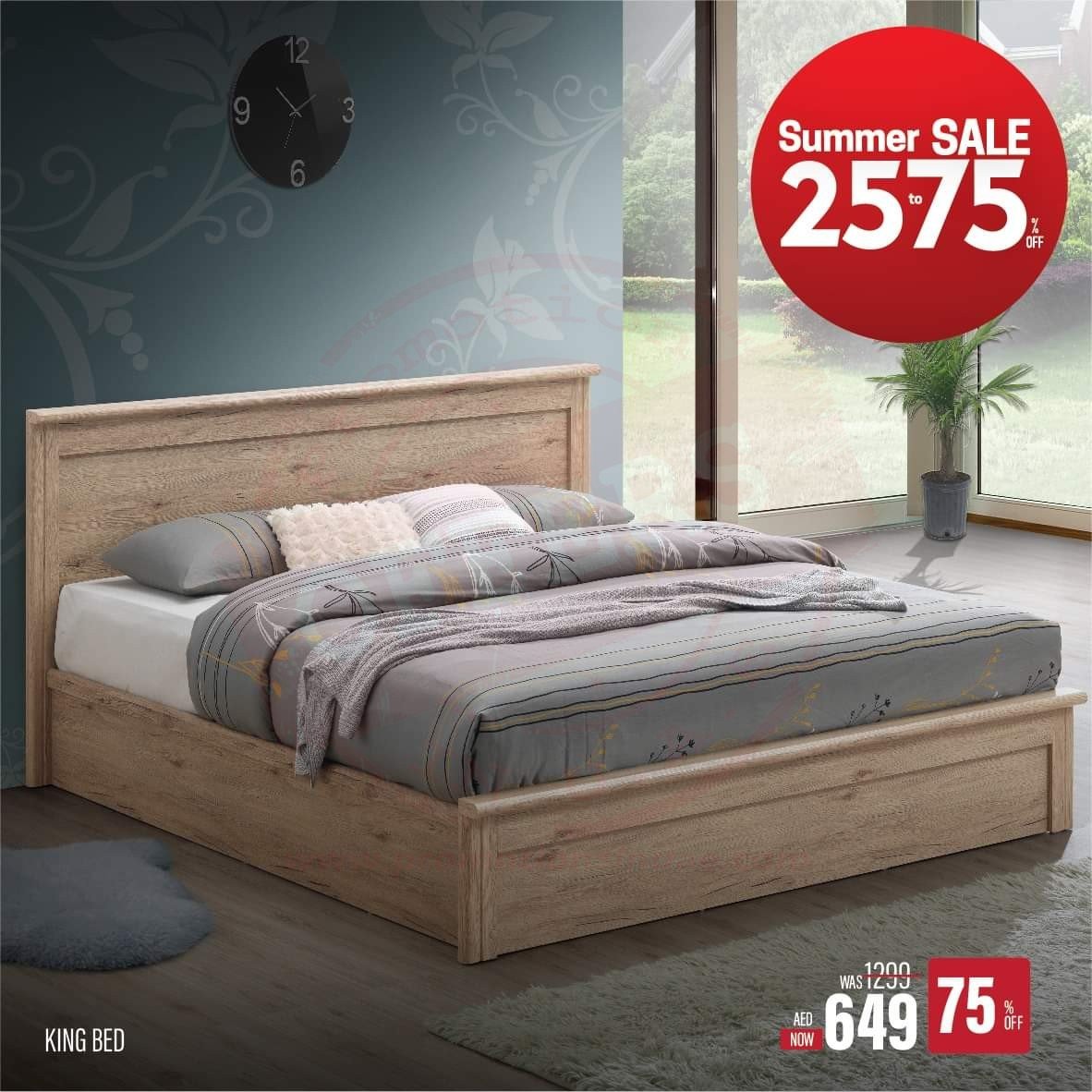 FB IMG 1562053090662 Up to 75% at Danube Home