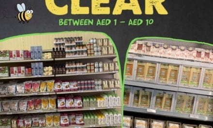 CLEARANCE ⁣at Organic Foods & Cafe !⁣⁣⁣