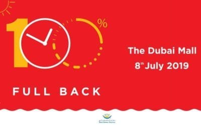 100% Back at The Watch House