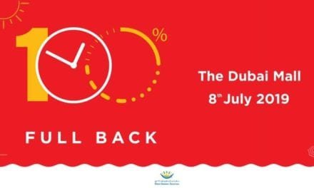 100% Back at The Watch House