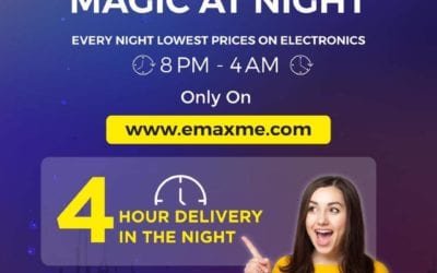 emaxme.com offers on electronics.