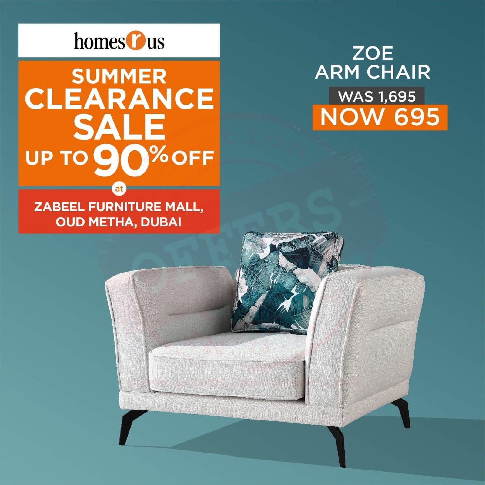 FB IMG 1562680818365 Big discounts at Homes r Us