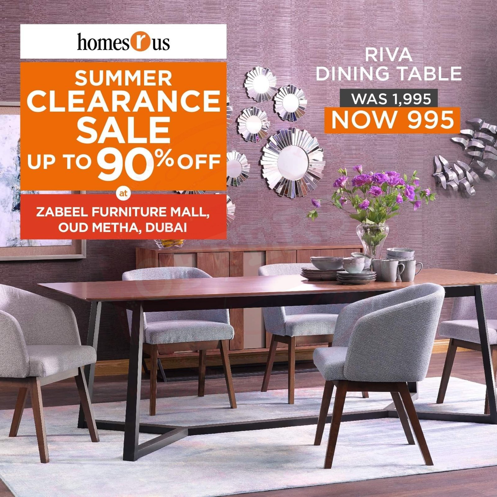 FB IMG 1562680825146 Big discounts at Homes r Us