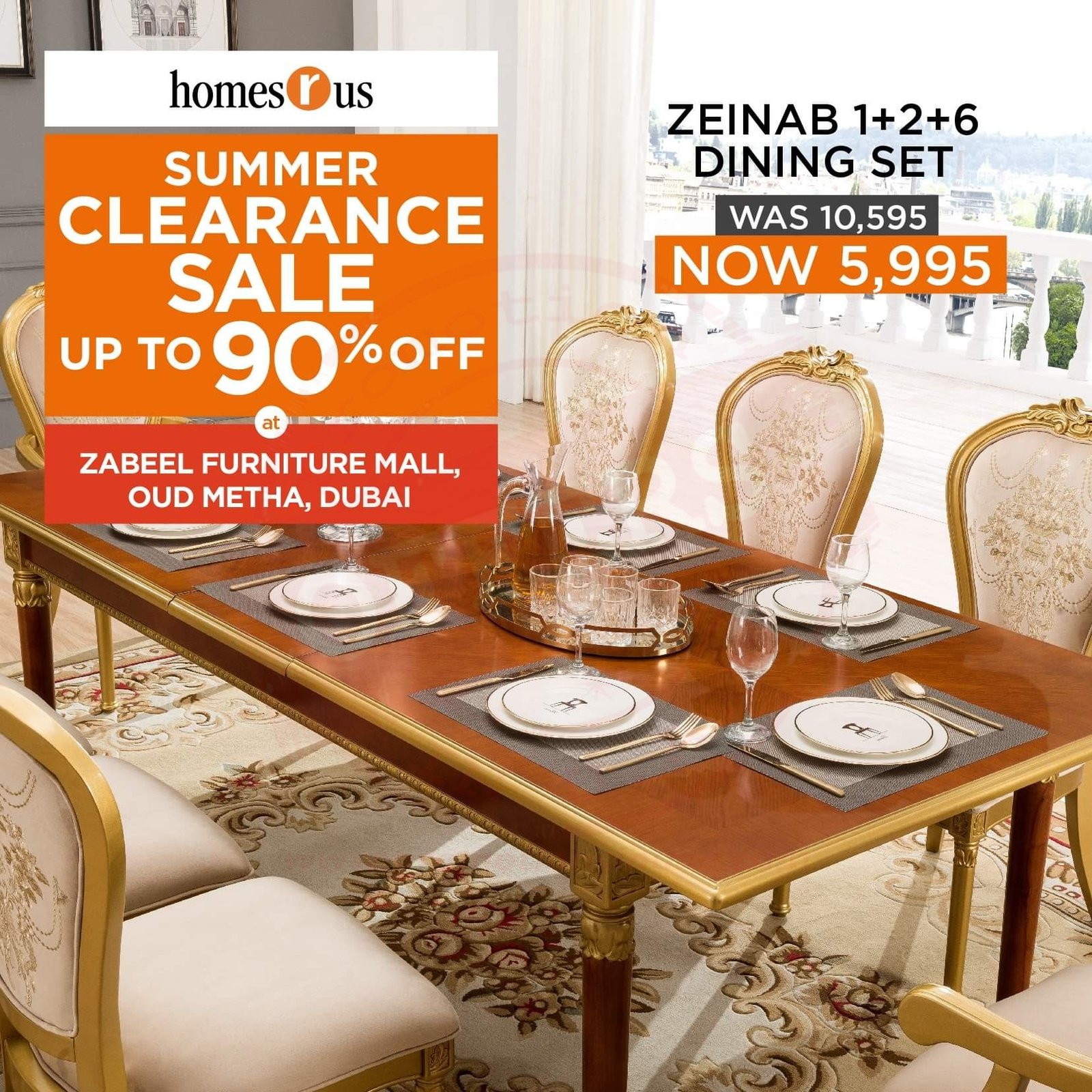 FB IMG 1562680830183 Big discounts at Homes r Us