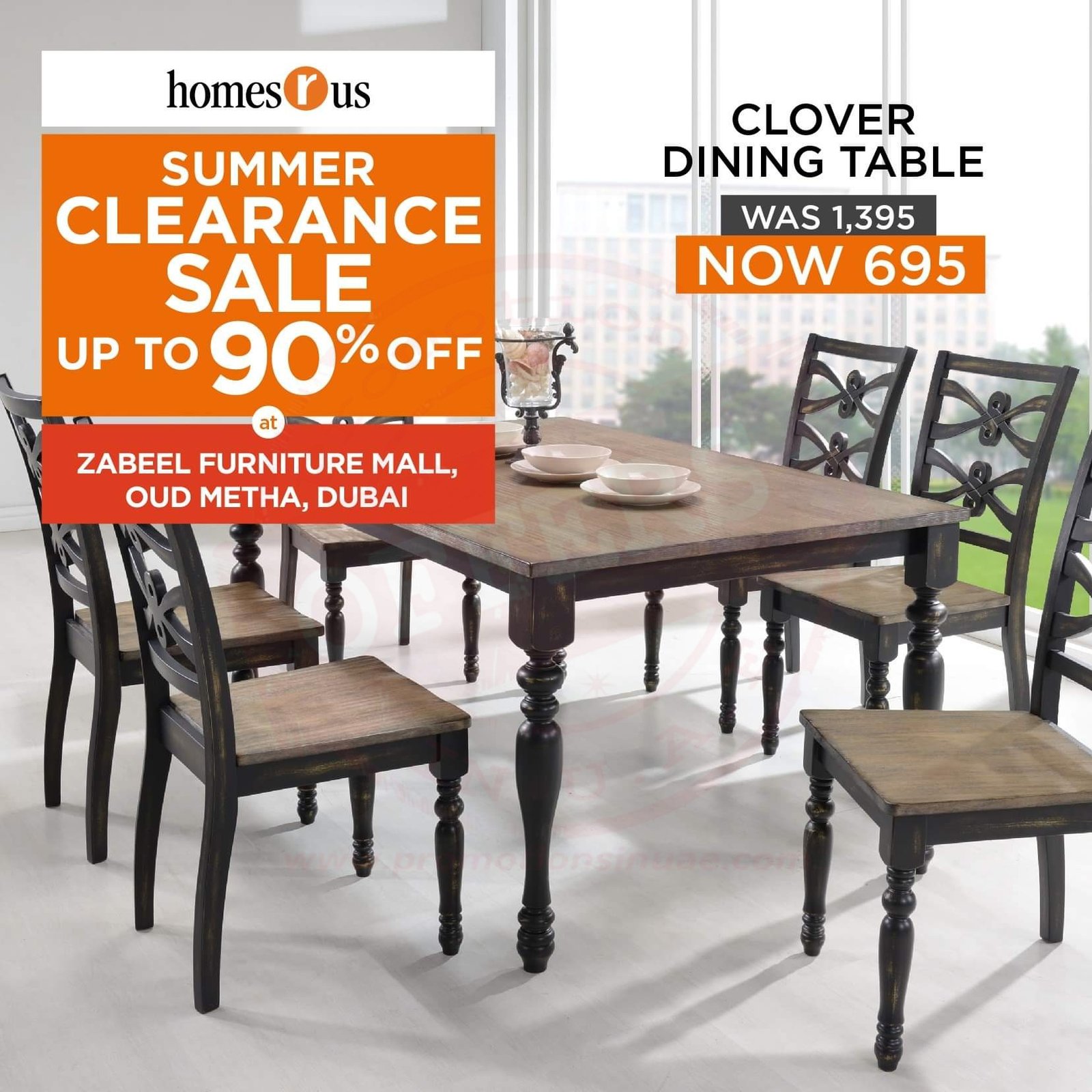 FB IMG 1562680832403 Big discounts at Homes r Us