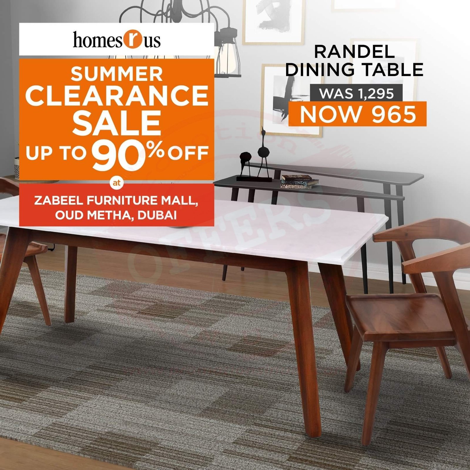 FB IMG 1562680835299 1 Big discounts at Homes r Us