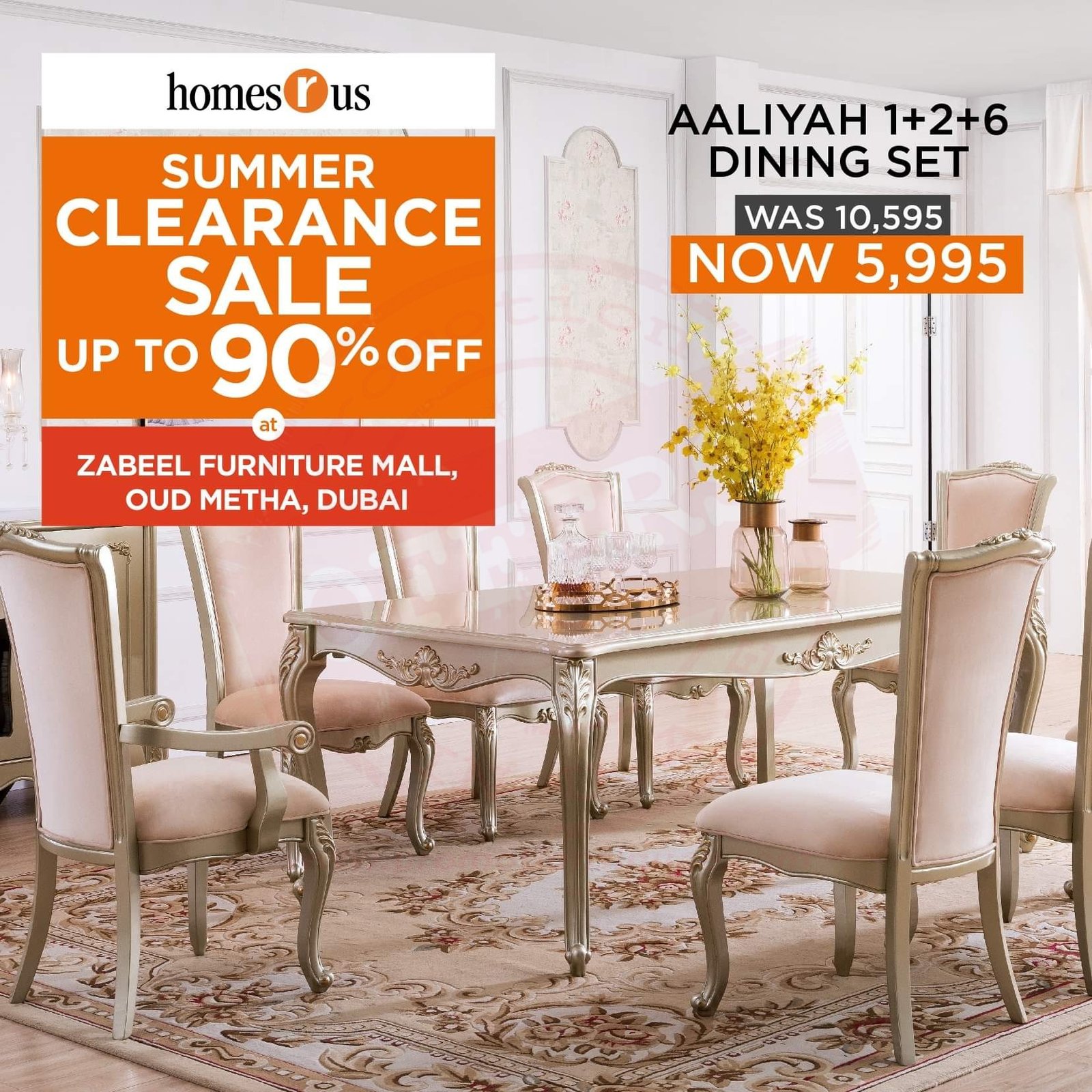 FB IMG 1562680841049 Big discounts at Homes r Us