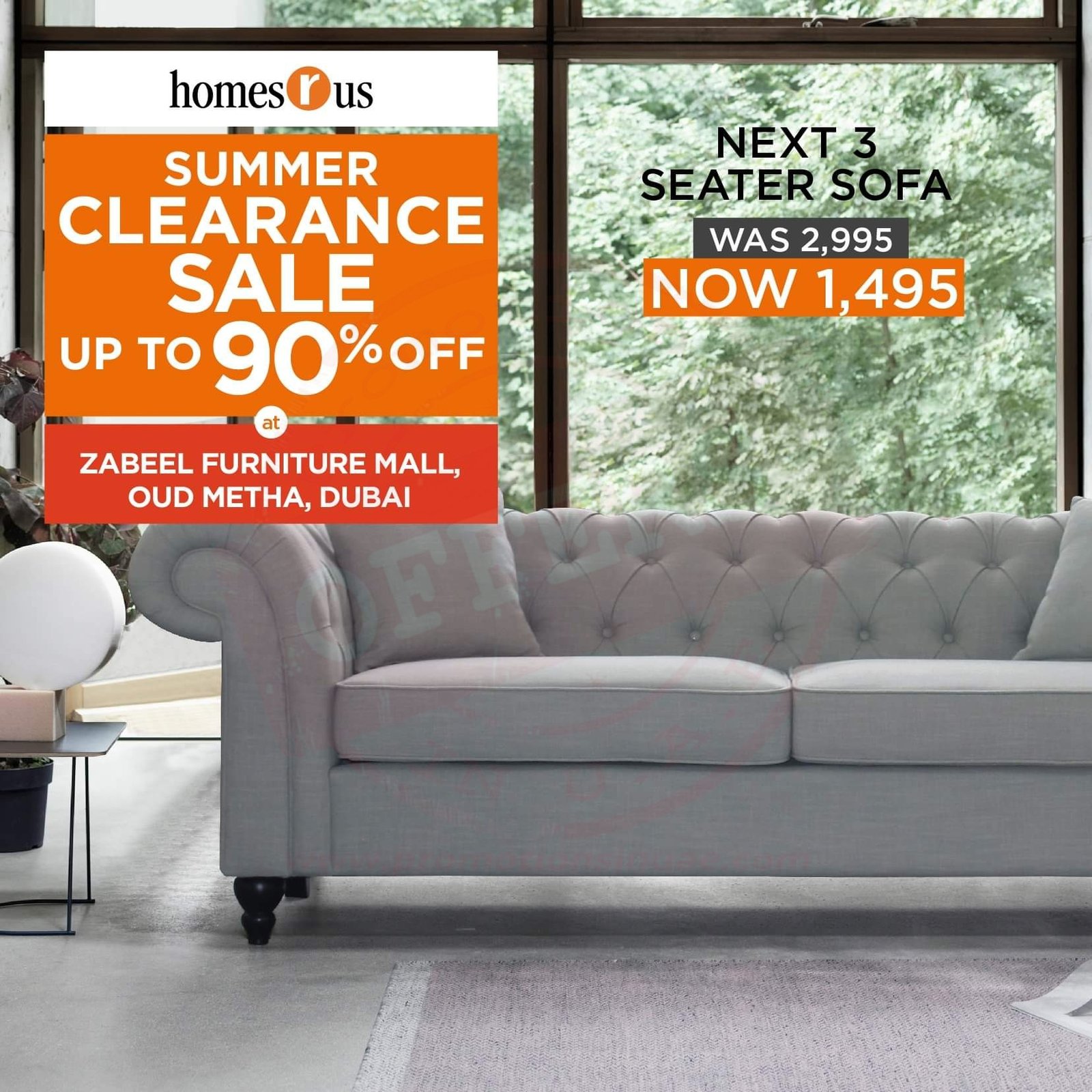 FB IMG 1562680843550 Big discounts at Homes r Us