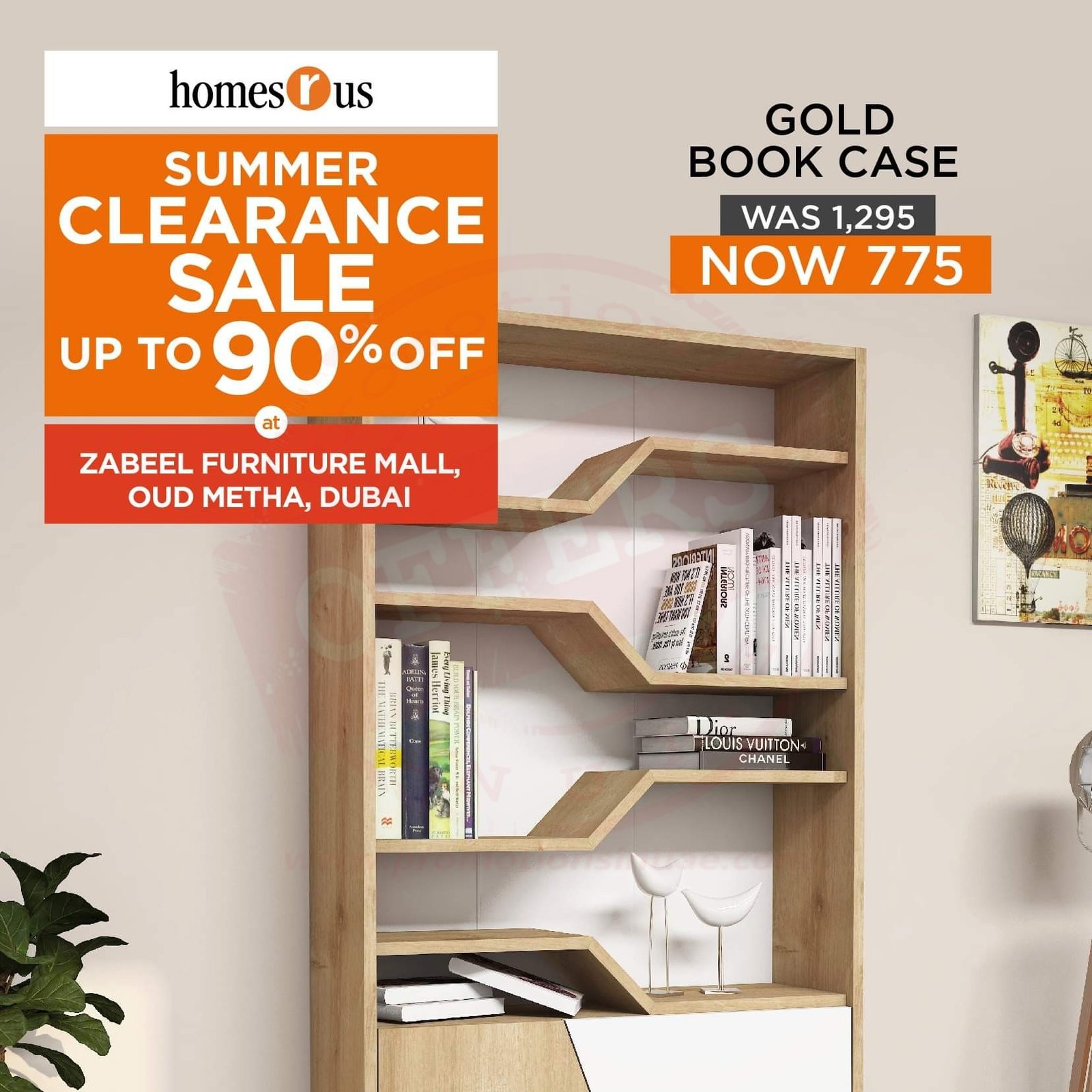 FB IMG 1562680846056 Big discounts at Homes r Us