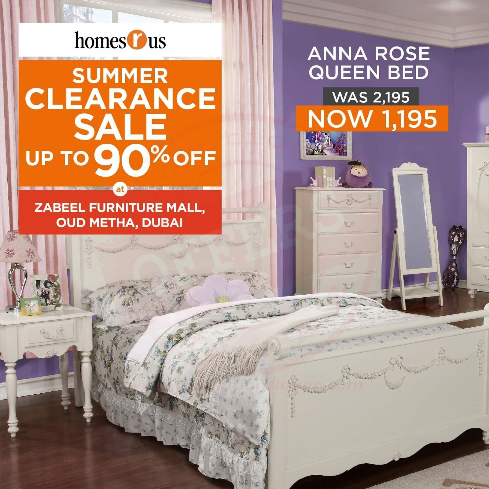 FB IMG 1562680848490 1 Big discounts at Homes r Us