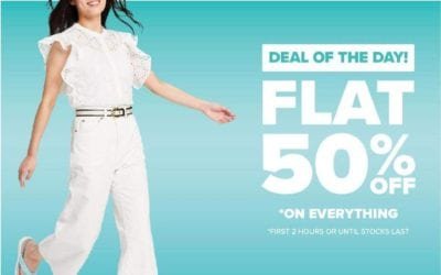 Crocs for half the price