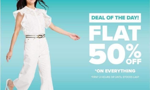 Crocs for half the price