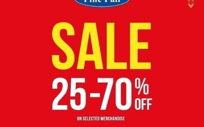 Fine Fair Store Sale