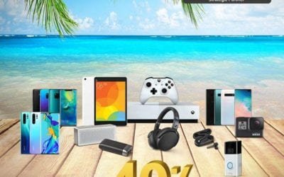 Etisalat’s Dubai Summer Surprises