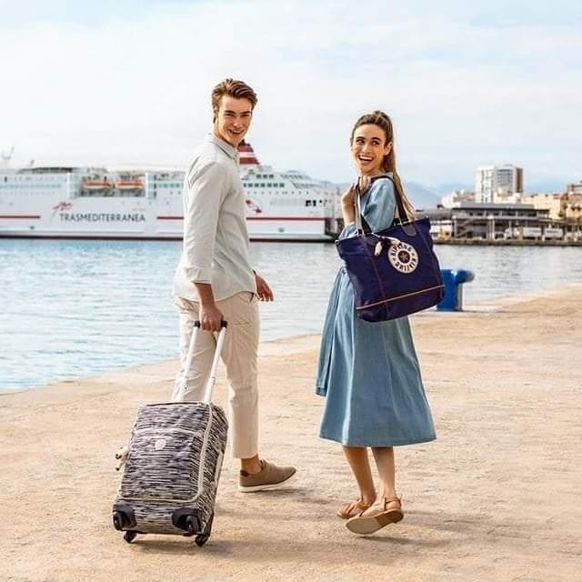 Kipling’s 25% to 50% DISCOUNT