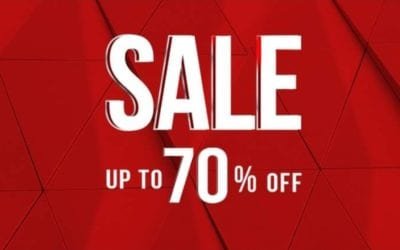 Sale at 6thstreet.com