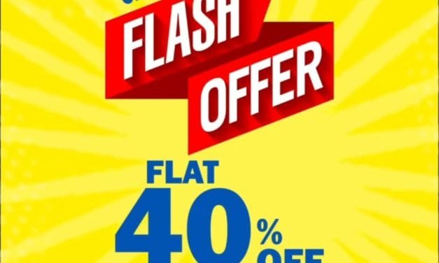ClubApparel brands @ Flat 40%