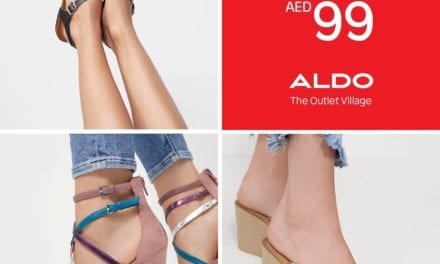 Footwear at 99 only at Aldo