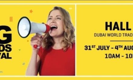 5 days carnival sale at CBBC. Up to 70%