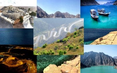 Top 5 Best Road trips option for a long weekend in UAE