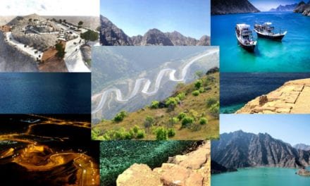 Top 5 Best Road trips option for a long weekend in UAE