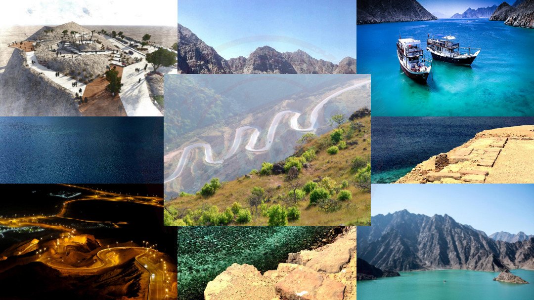 Top 5 Best Road trips option for a long weekend in UAE