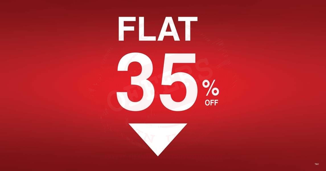 Al-Futtaim watches & Jewellery offer