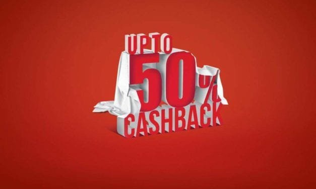 At Paris Gallery and Watch Gallery. Cash Back offer