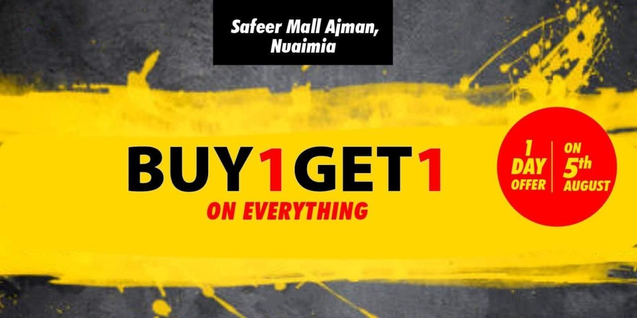 Buy 1 Get 1 Free at Shoes4us