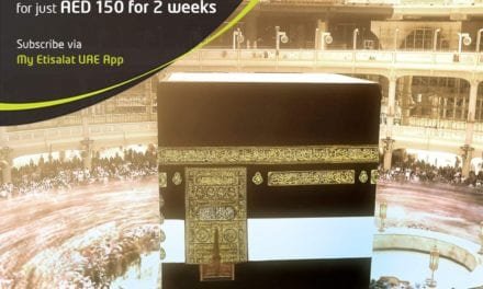 Etisalat Hajj package