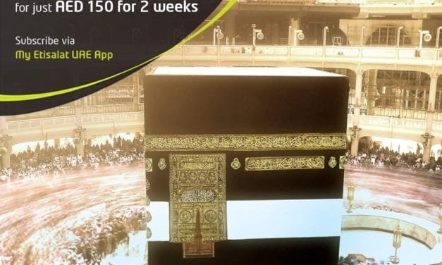 Etisalat Hajj package