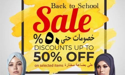 Hanayen Back to School offer