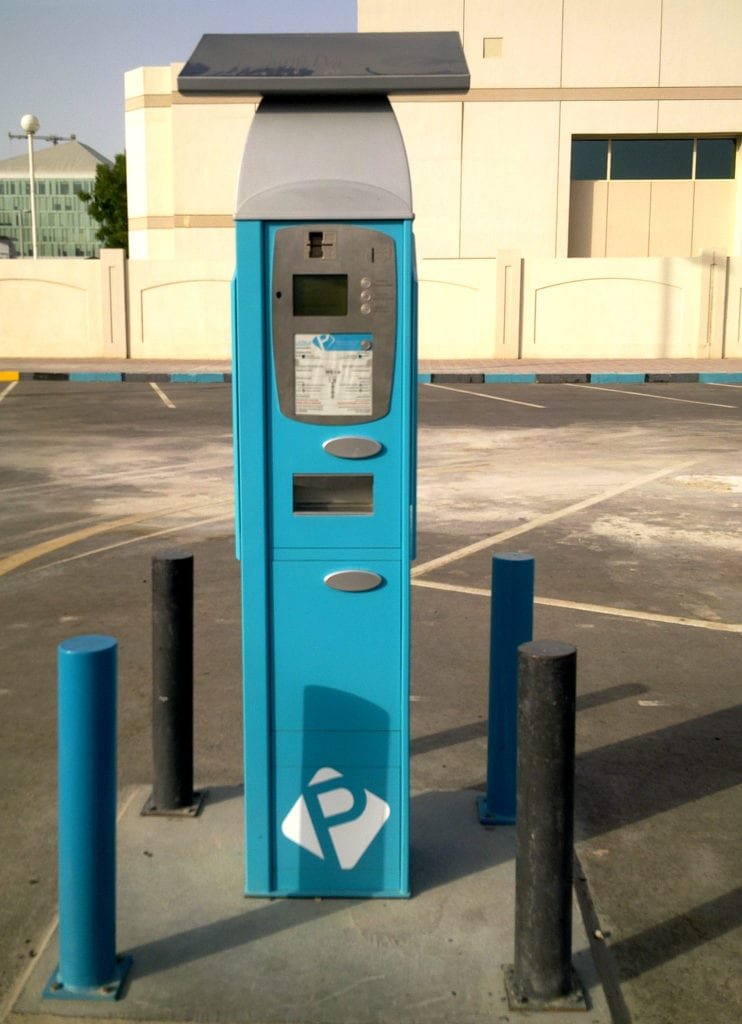 Free Parking Abu Dhabi UAE Free Parking for Islamic new Year Holiday
