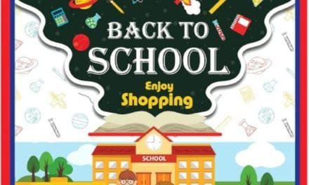 Day To Day Back the School Promotion