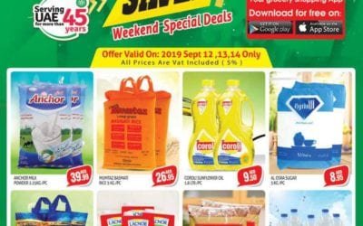 ? #SUPER_SAVER Offer Warqa Al Madina