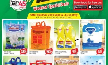 ? #SUPER_SAVER Offer Warqa Al Madina