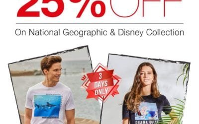 Get SPRINGFIELD’S collection for 25% Off #Springfield #Fashion