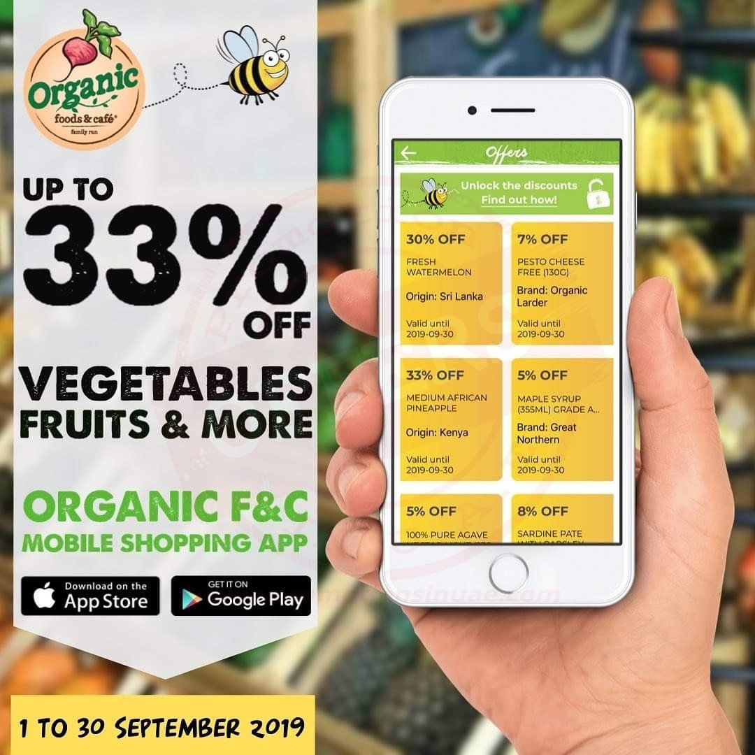 FB IMG 1568534263374 ?? ?? ??% ??? at Organic Foods And Cafe