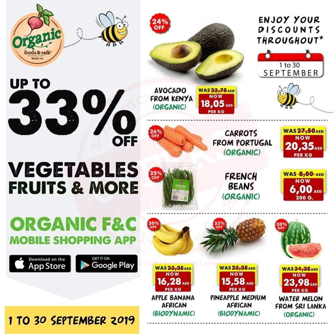 FB IMG 1568534265753 ?? ?? ??% ??? at Organic Foods And Cafe