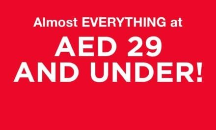 The Labels Factory Outlet! for only AED 29 and BELOW!
